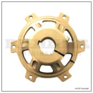 Hammasrataskeskiö 30mm Magn. Haase-Corsa (125.0012)