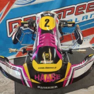 Huippurunko Haase Karif SV25-25 ex.Antti Kataja